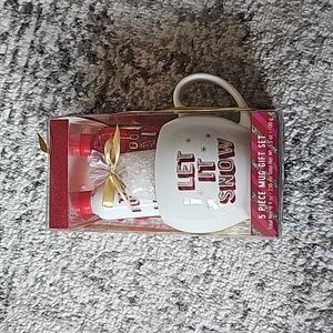 5 PIECE MUG GIFT SET